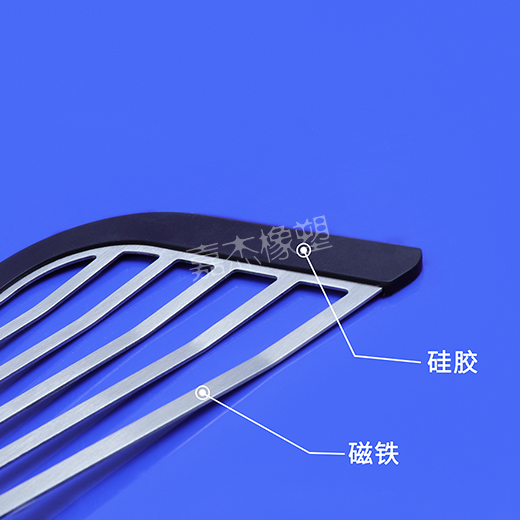 华为服务器销售策略磁铁硅胶包胶